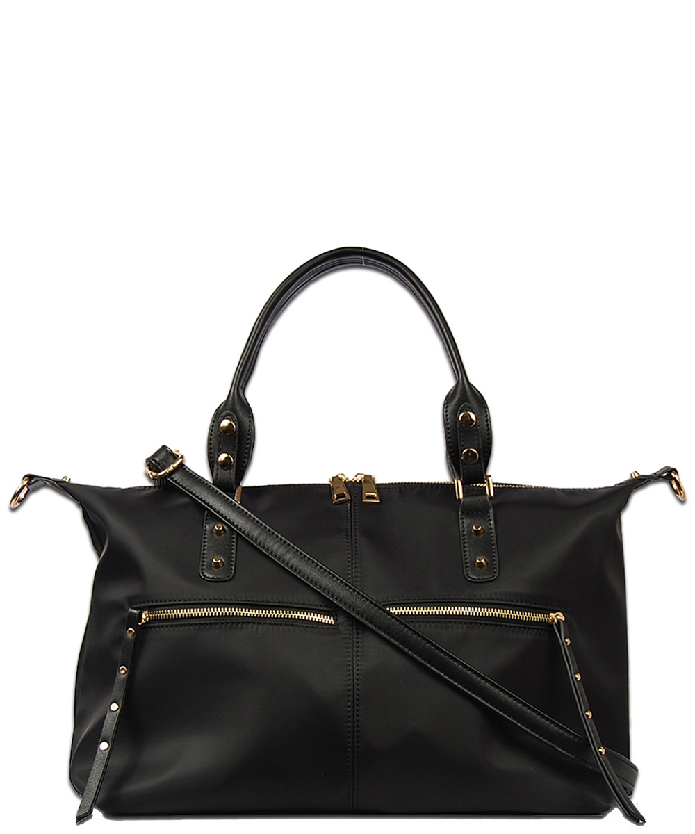 Top Handle Tote Bag NY1717